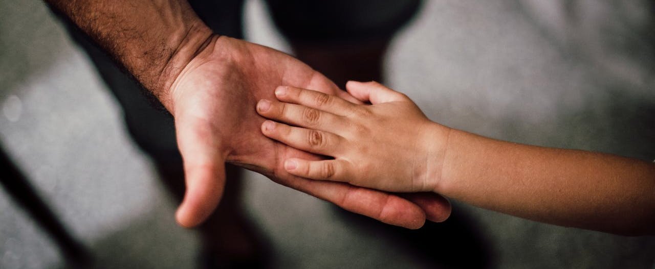 Çocukla kişisel ilişki