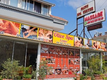 OLIVE SPA CENTER