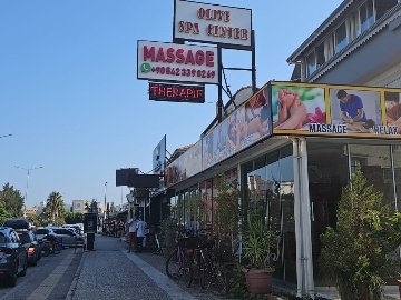 OLIVE SPA CENTER