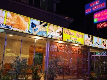 OLIVE SPA CENTER