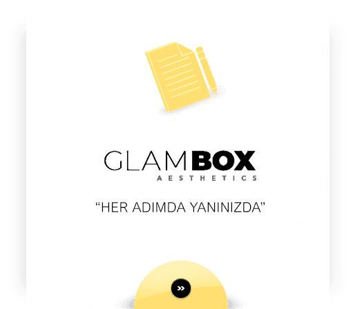 Glambox-Estetik-İletişim-Formu
