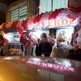 Ova Perde Mağazası İşyerimizin Açılışı