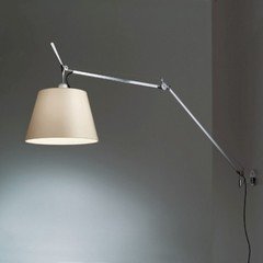 applique-tolomeo-basculante-parchemin-18cm-artemide