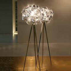 Luce-Plan-Lighting-Design-Tripod-Floor-Lamps-lampe-Decorative-Dia-72CM-Free-Shipping