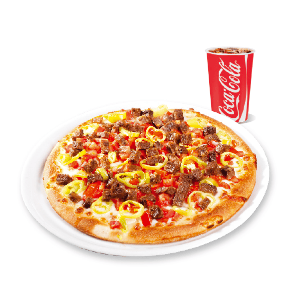 Kavurmalı-Medium-Boy-Pizza