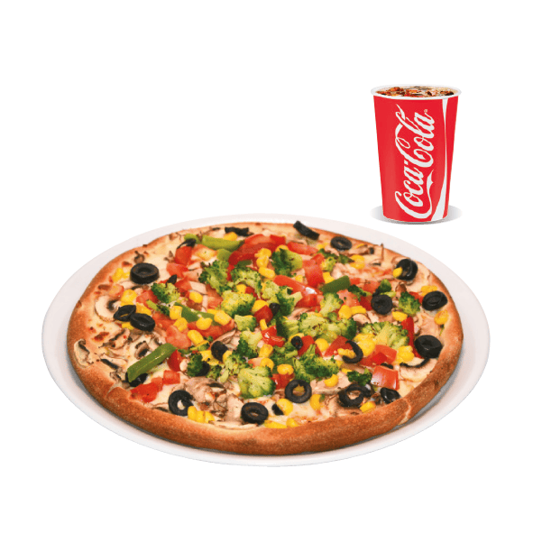 Vegeteriana-Medium-Boy-Pizza