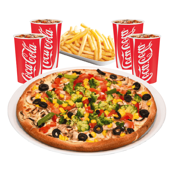 Vegeteriana-Jumbo-Boy-Pizza