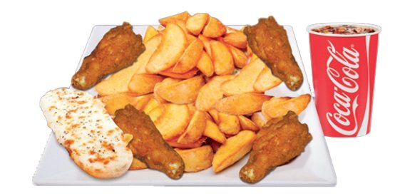 la-pizza-Çıtır-Tabak