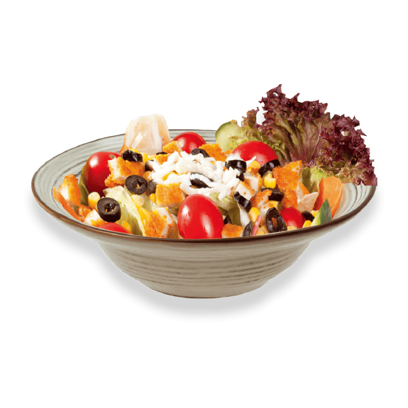 Tavuklu-Sezar-Salata