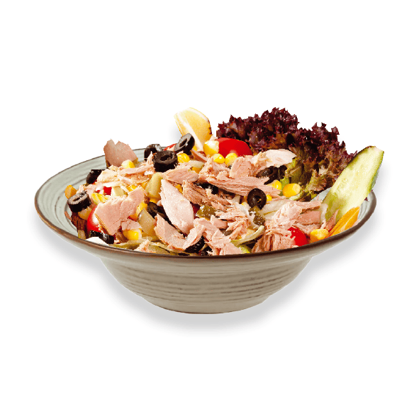 Ton-Balıklı-Salata