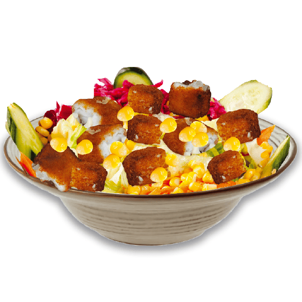 Çıtır-Balıklı-Salata