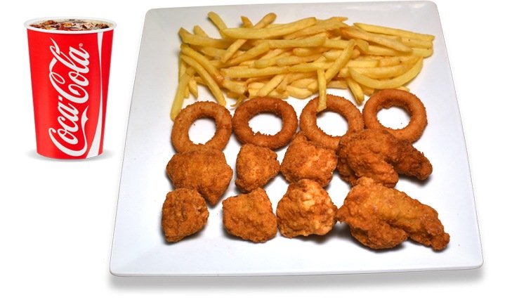 la-pizza-tavuk-menü