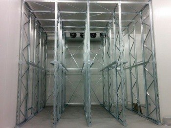 DRIVE IN RAF SİSTEMİ