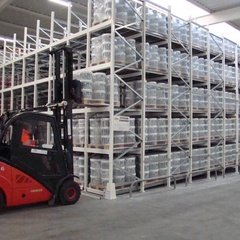 Kayar Raf Sistemi Paletli