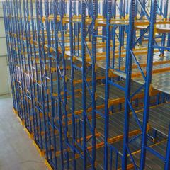 Mezanin Raf Sistemi 1