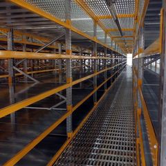 Mezanin Raf Sistemi 6