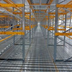 Mezanin Raf Sistemi 8