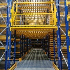 Mezanine Raf Sistemi 9