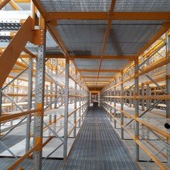 mezanine raf sistem 10