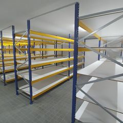 Sipariş Hazırlama Raf Sistemi 3