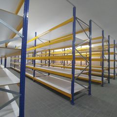 Sipariş Hazırlama Raf Sistemi