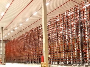 Konsol Kollu Raf Sistemi