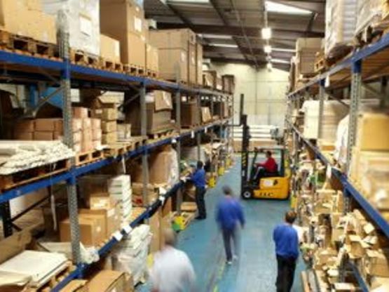 Depo Operasyonlarında Güvenlik Teknolojisi