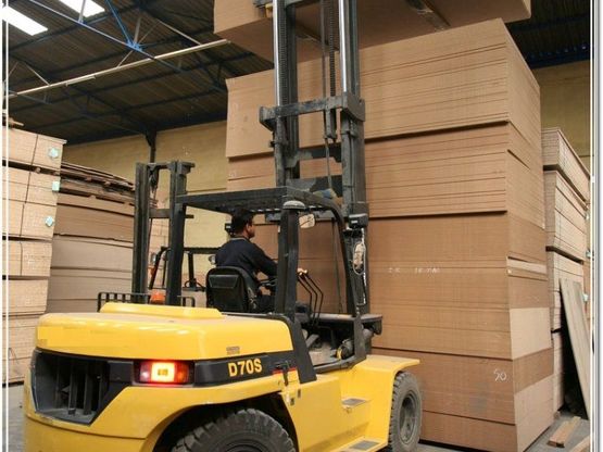 Depolarda ve İşletmelerde Forklift Güvenliği