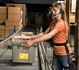 sesli siparis toplama