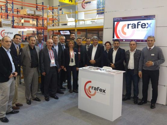 WIN Eurasia Automation Fuarı 2016