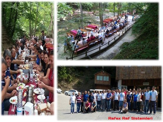 Rafex’te Değişim Rüzgarı…