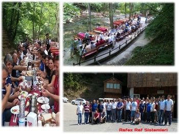 RAFEX'TE DEĞİŞİM RÜZGARI