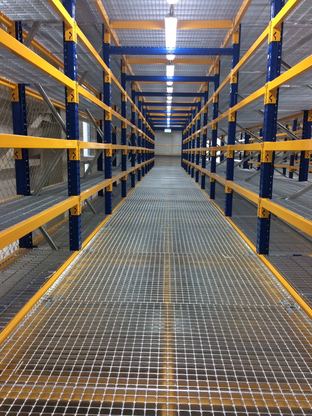 Flormar Kayar Raf Sistemi