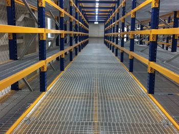 Flormar Kayar Raf Sistemi