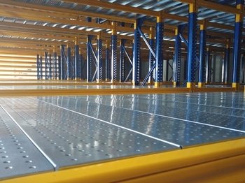 KUVEYT TÜRK MEZANİN RAF