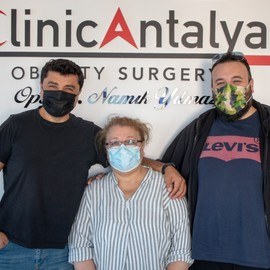 OBESITY SURGERY / ANTALYA