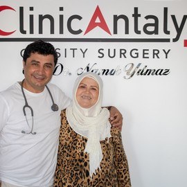 OBESITY SURGERY / ANTALYA