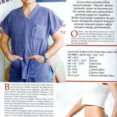 Op. Dr. Namık Yılmaz Obesity Surgery