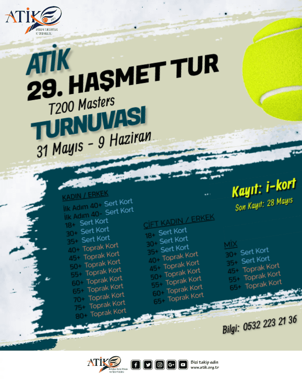 haşmet tur
