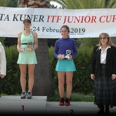 ATA KUNER ITF JUNİOR CUP