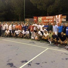 AYAK TENİSİ ÖDÜL TÖRENİ