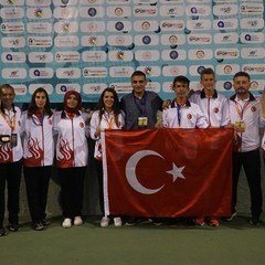 DÜNYA SAĞIRLAR TENİS TURNUVASI