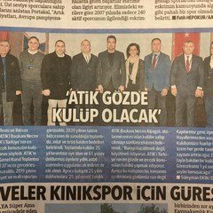 Basın'da ATİK