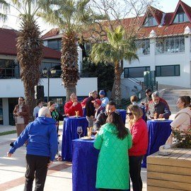 2022 ITF SENYÖR BAHAR TURNUVASI