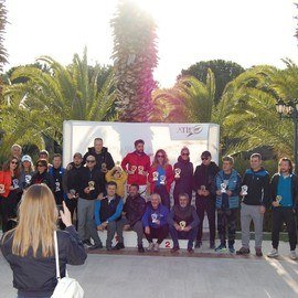 2022 ITF SENYÖR BAHAR TURNUVASI