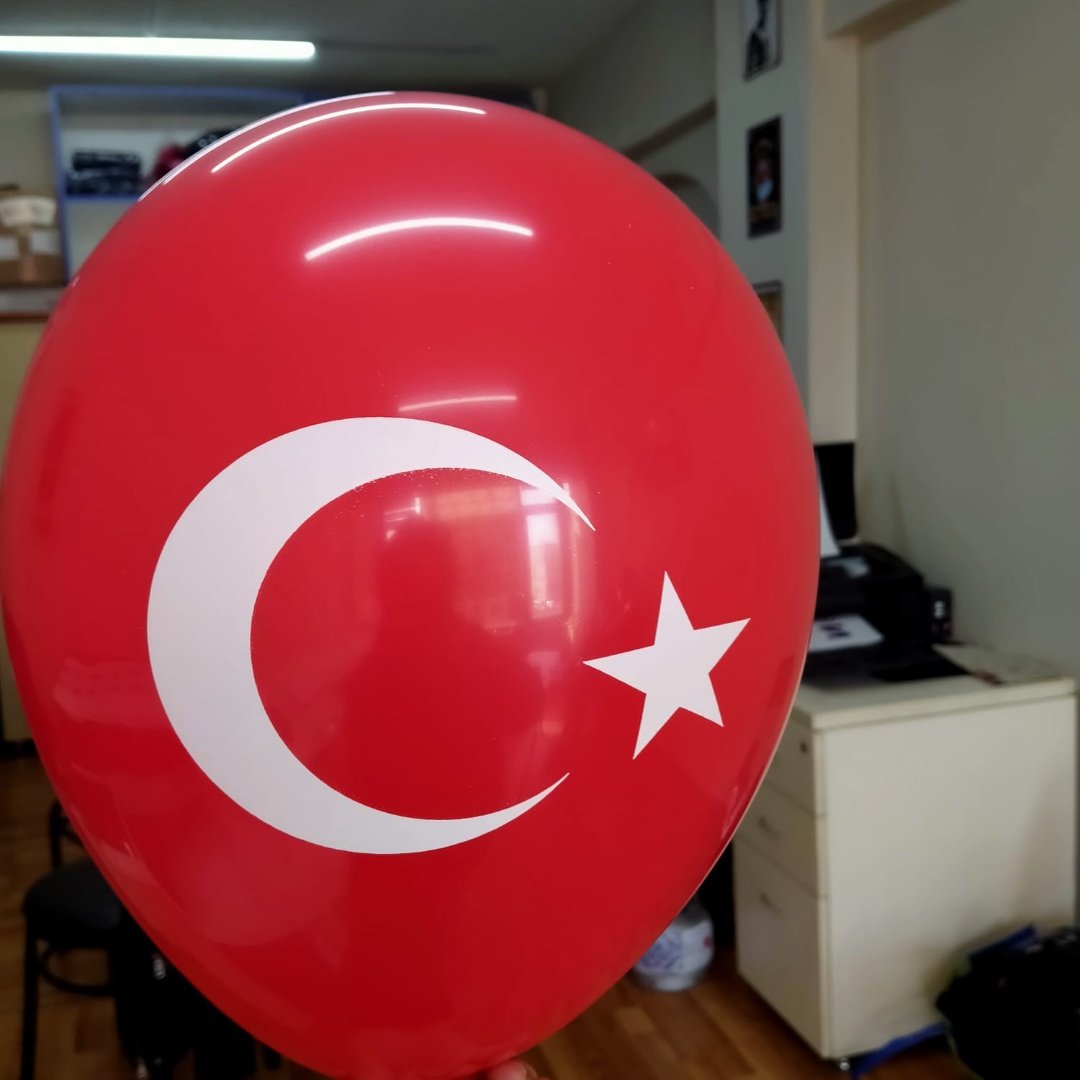 Balon Baskı