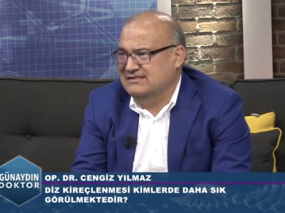 Navigasyonlu Robotik Diz Protezi Cerrahisi