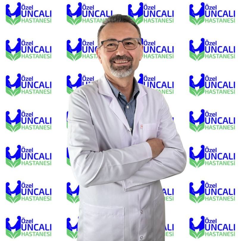 Dr Mehmet Ali Bas