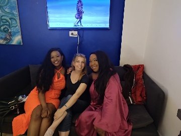 Pelin Tekin Afrika 21-01-2025