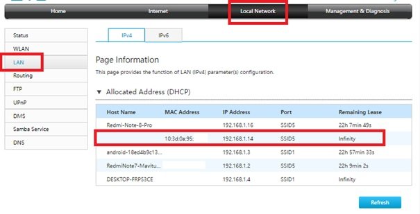 zte-modem-youtube-engelleme-nasil-yapilir